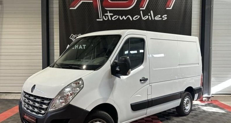 Renault Master Fg F3300 L1H1 2.3 dCi 100ch Confort