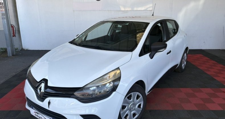 Renault Clio IV SOCIETE DCI 75 ENERGY AIR