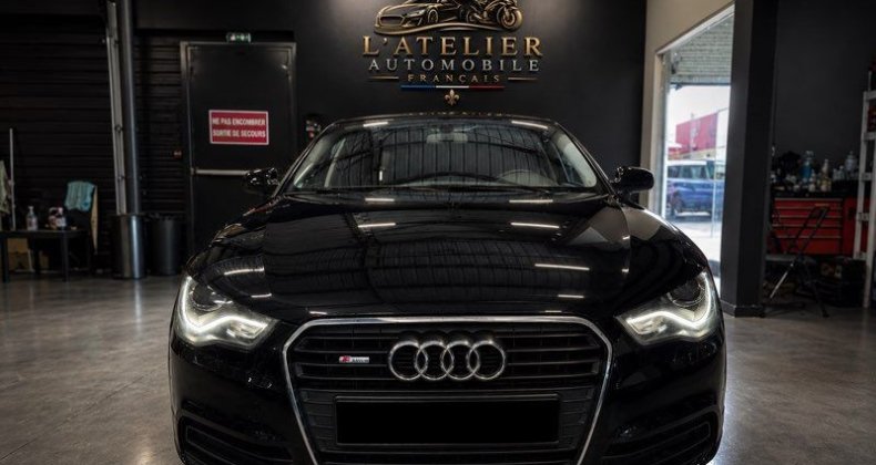 Audi A1 1,6 TDI Sline phase 2