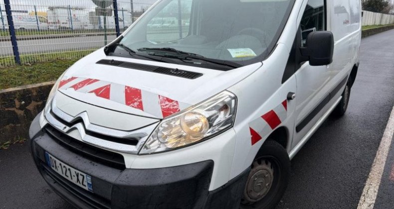Citroen Jumpy FG 27 L1H1 HDI 125 FAP CLUB