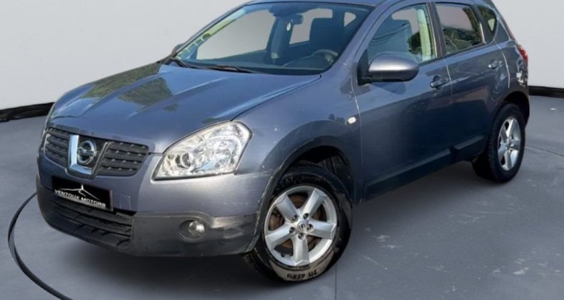 Nissan Qashqai 1.6 115 connect edition