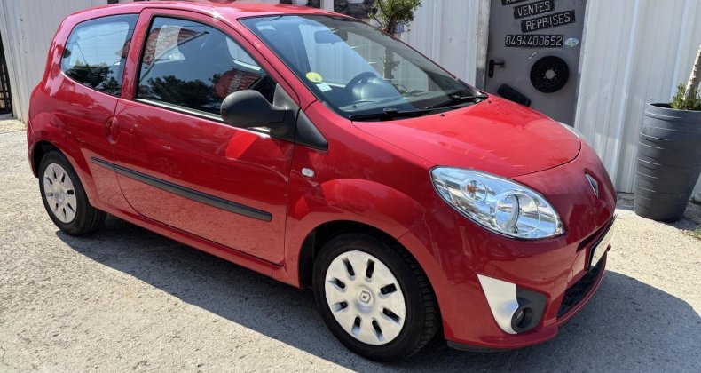 Renault Twingo 1.2i 16V LEV - 75 II BERLINE Authentique