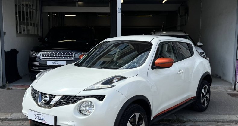 Nissan Juke I (F15) 1.5 dCi 110ch N-Connecta