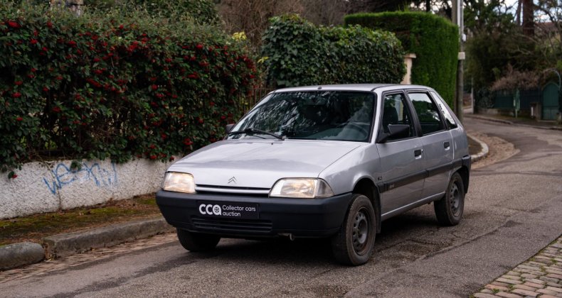 Citroen AX 4X4