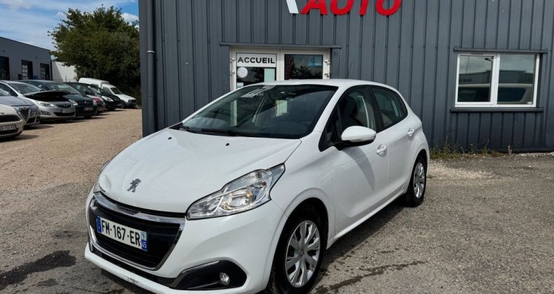Peugeot 208 STE Phase 2 1.5 Blue HDi S&S 100 cv