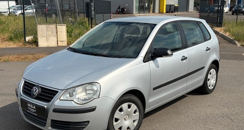 Volkswagen Polo IV 1.2 TRENDLINE 65 CH