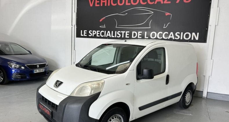 Peugeot BIPPER 1.4 hdi 70 cv 09-2008 4x