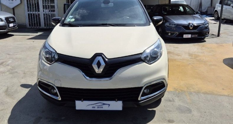 Renault Captur 1.5 dci 90 intens 2016
