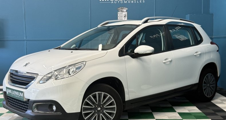 Peugeot 2008 1.6 E-HDI92 FAP ACTIVE