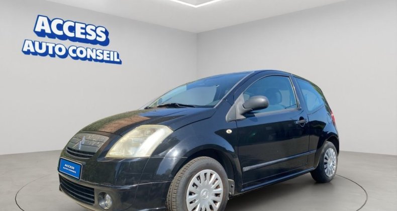 Citroen C2 1.1i