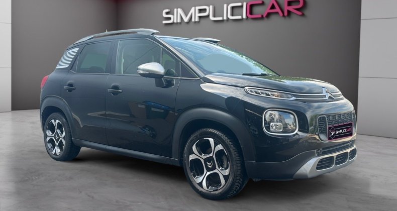 Citroen C3 Aircross I 1.2 PURE TECH 110 SHINE BVM6 S&S