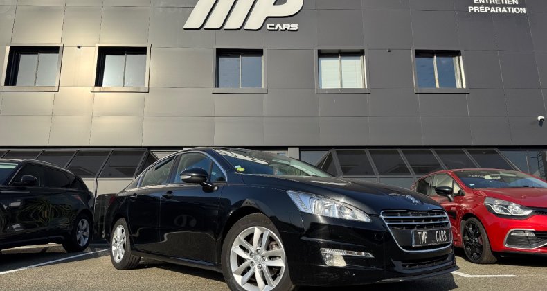 Peugeot 508 2.0 HDI 163 ACTIVE BUSINESS BV6