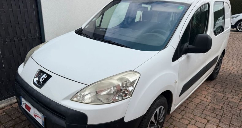 Peugeot Partner 1.6 Hdi 75
