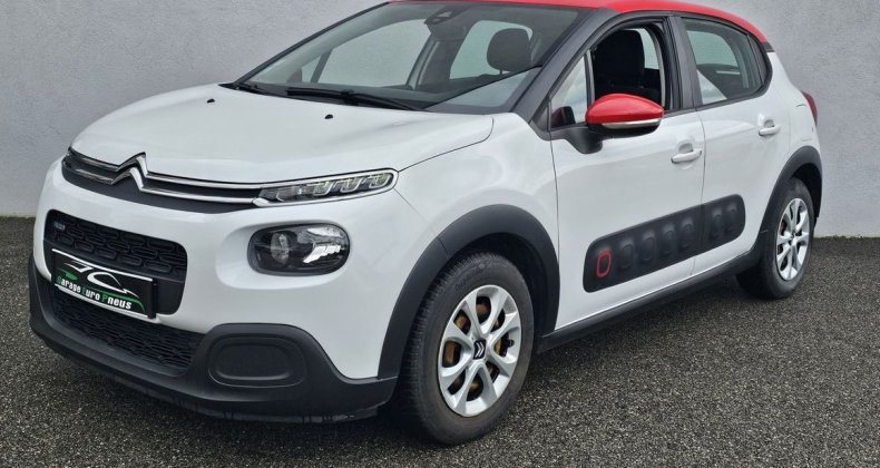 Citroen C3 II PureTech 82CH Feel