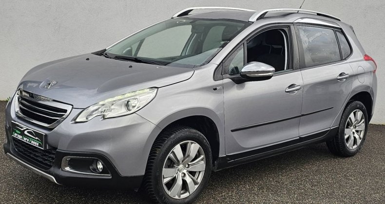 Peugeot 2008 1.2 PURETECH 82CH STYLE