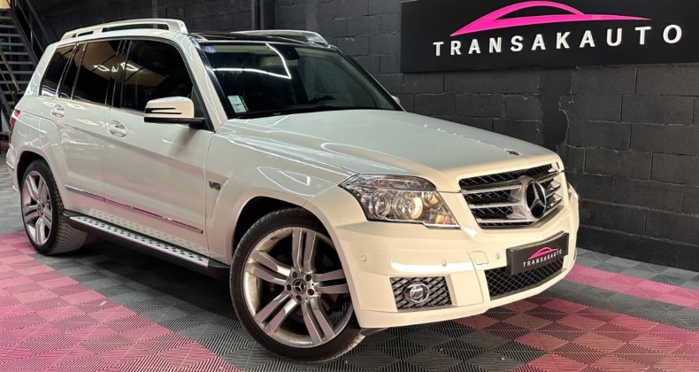 Mercedes Classe GLK 280 4MATIC / BoÃ®te automatique /Toit ou