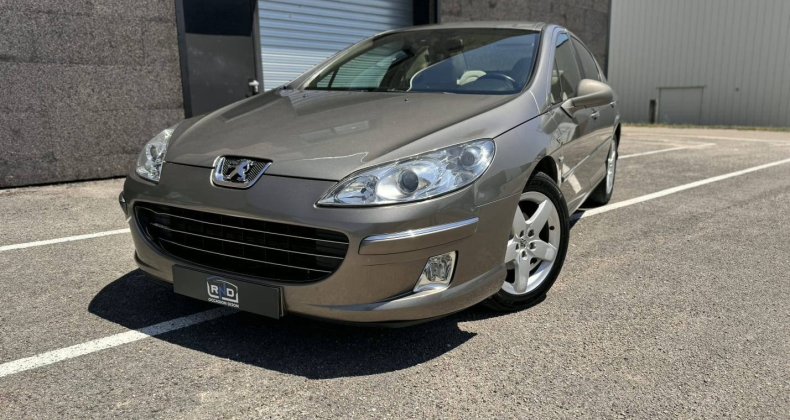Peugeot 407 2.0 HDi136 Confort BAa