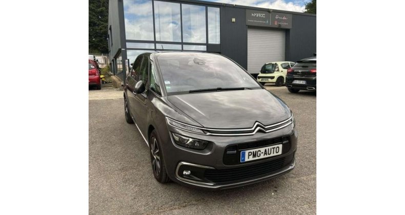 Citroen C4 Picasso SpaceTourer 1.2 PureTech 12V - 130 S&S 2