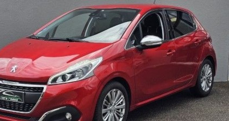 Peugeot 208 1.2 PureTech 82ch Active Business