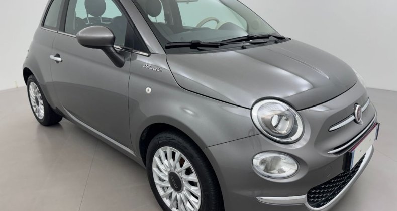 Fiat 500 1.0 Hybride 70 Dolcevita