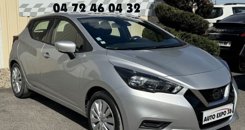 Nissan Micra 1.0 IGT 92 BUSINESS EDITION 120000 kms 2