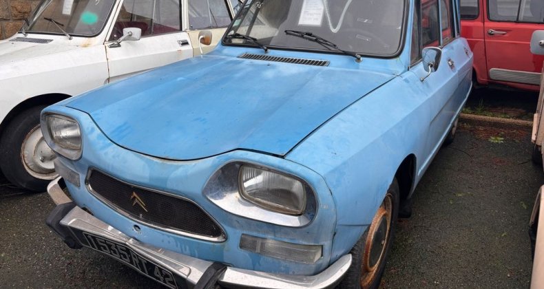 Citroen Ami 8 break
