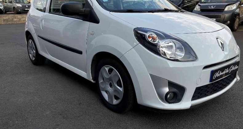 Renault Twingo II 1.5 dCi 75 eco2 Authentique