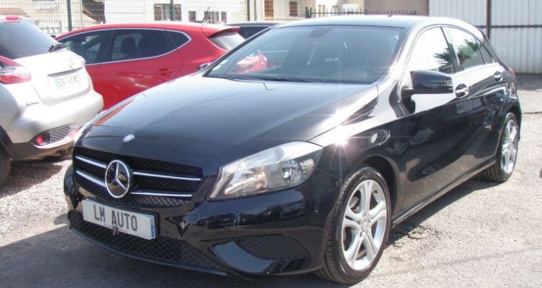 Mercedes Classe A III 180 CDI INSPIRATION