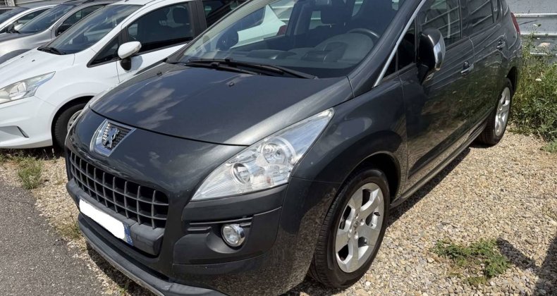 Peugeot 3008 1.6 HDi112 FAP Allure