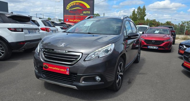 Peugeot 2008 Urban Cross