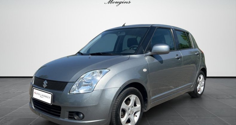 Suzuki Swift 1.3i 2005 BERLINE GL PHASE 1