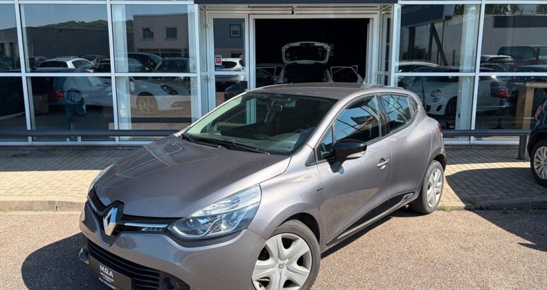 Renault Clio IV 1.2 LIMITED 73 CH