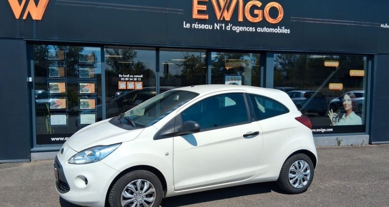 Ford Ka 1.2 70 TITANIUm