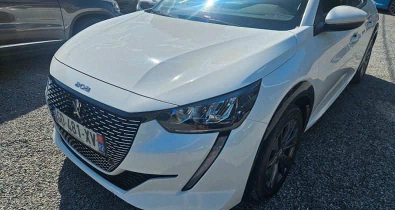 Peugeot 208 E ELECTRIQUE 50 KWH 136 CV ( 2 places Va