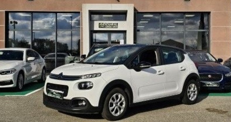 Citroen C3 PureTech 82CH Feel