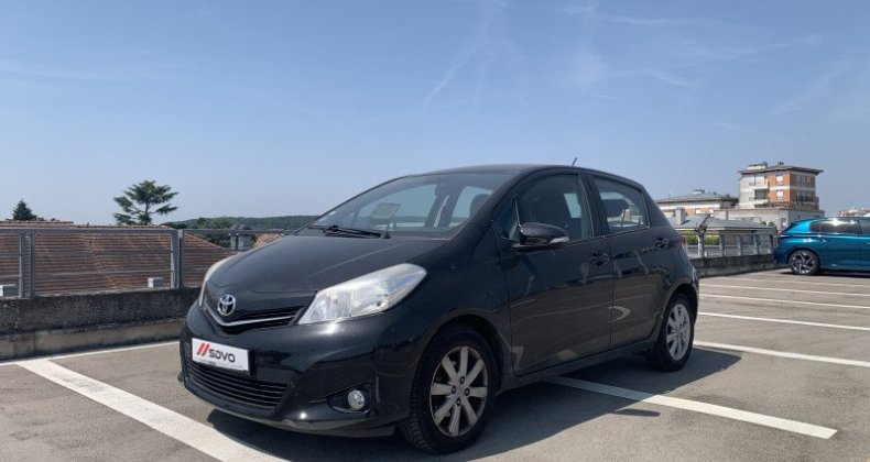 Toyota Yaris 69 VVT-I TENDANCE 5P