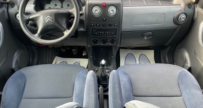 Citroen Berlingo 2.0 HDI 90CH