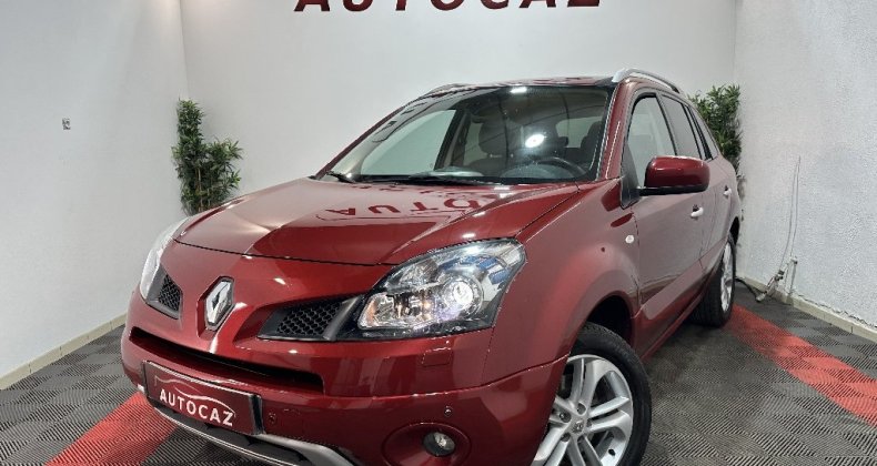 Renault Koleos 2.0 dCi 175 4x4 Exception Euro 5  TOIT O