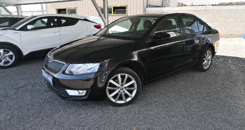 Skoda Octavia 2.0 TDI 150 ch Green Tec Ambition