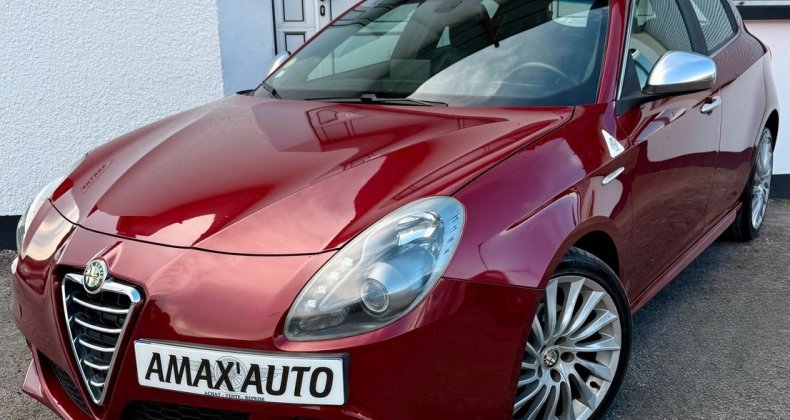 Alfa-romeo Giulietta 2.0L JTDM 170ch EXCLUSIVE BVA