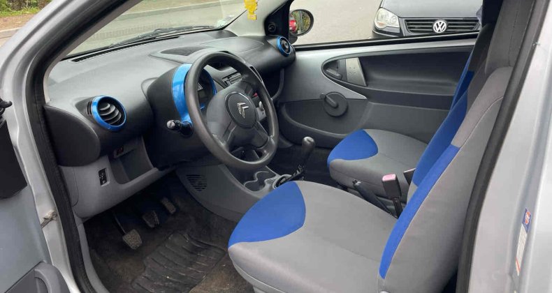 Citroen C1 1.0 998cm3 68cv