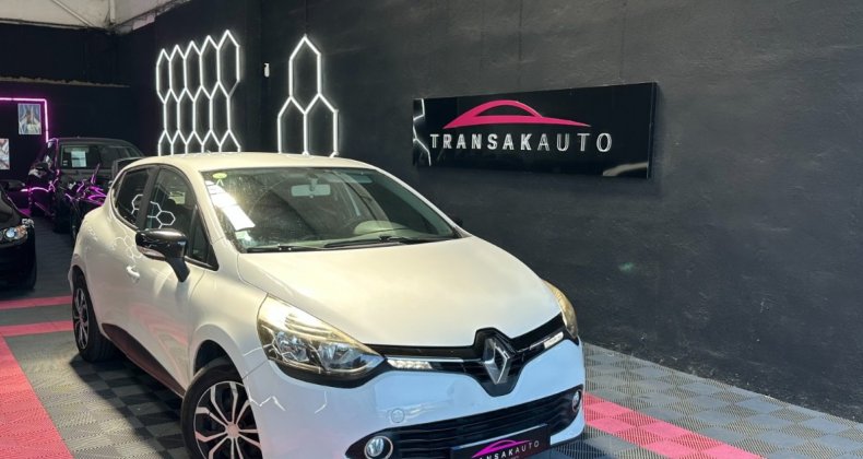Renault Clio IV BUSINESS 75 ch 1.5 dCi ~ BLUETOOTH ~ 