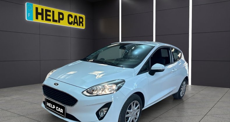 Ford Fiesta 1.1 70CH TREND BUSINESS 3P EURO6.2