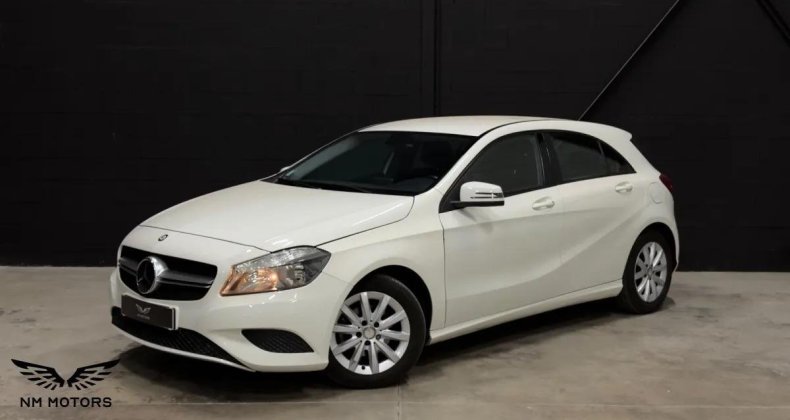 Mercedes Classe A 1.5 160 CDI 90 CV INSPIRATION