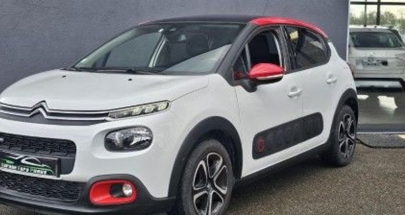 Citroen C3 PureTech 82CH Feel Business GPS TOIT PAN