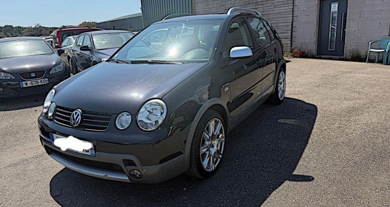 Volkswagen Polo 1.4 100CH SPORT 5P
