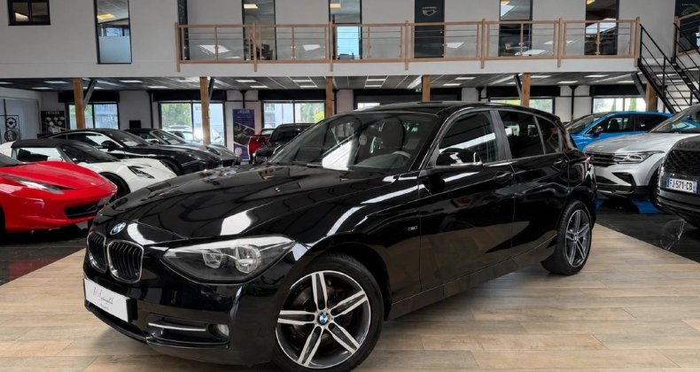 BMW Série 1 (F20) 116i 136 - SPORT - ENTRETIEN COMPL