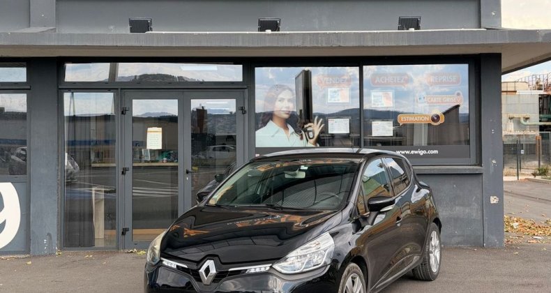Renault Clio 1.2 TCE 120CH INTENs