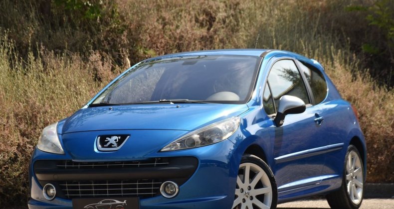 Peugeot 207 RC 1.6 THP 175 ch