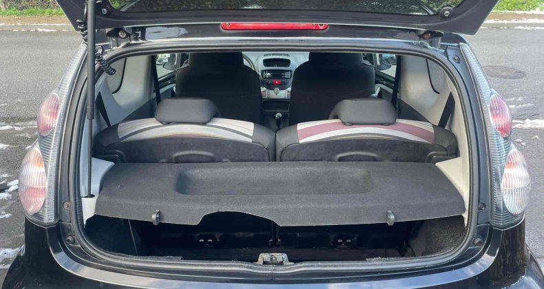 Citroen C1 1.4 HDi 54CV